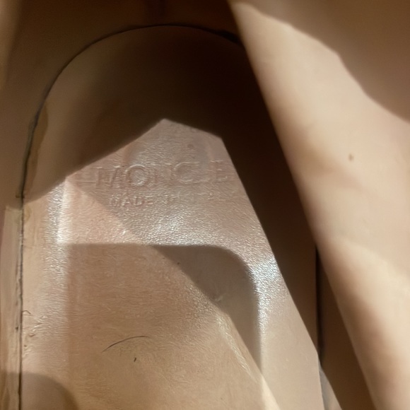 Mens Moncler chukka boot - Picture 4 of 5